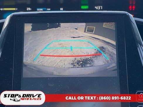 Used 2018 Toyota Prius Prime Advanced image 14