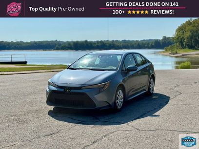 Used 2022 Toyota Corolla LE