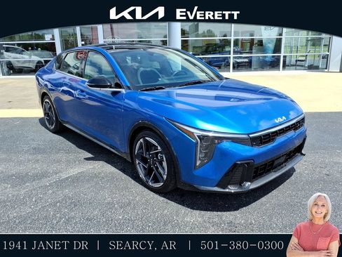 New 2026 Kia K4 GT-Line Turbo w/ GT-Line Sunroof Package FWD image 1