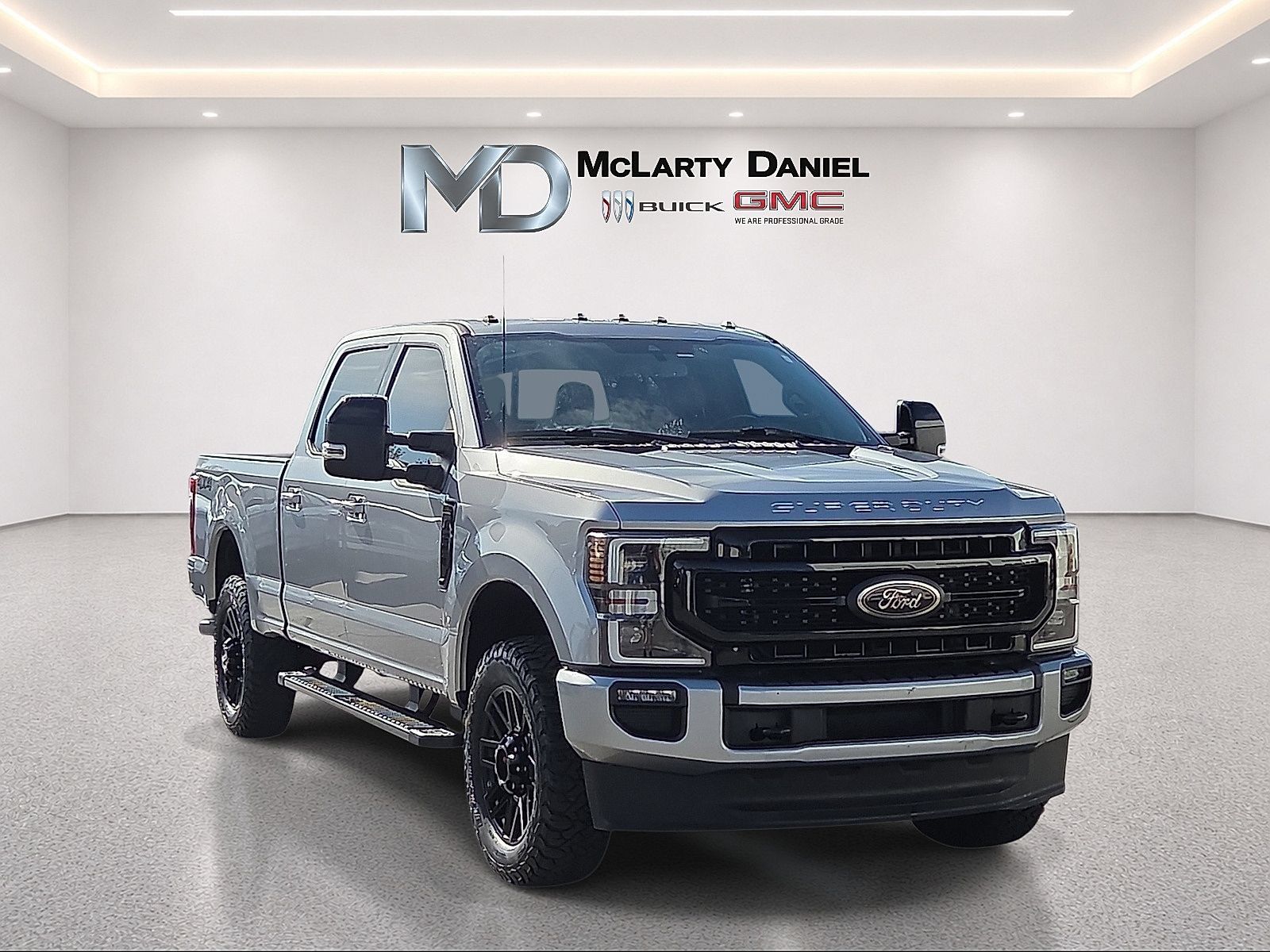 Used 2021 Ford F250 Lariat AWD/4WD image 1