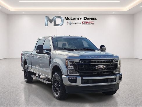 Used 2021 Ford F250 Lariat AWD/4WD image 1