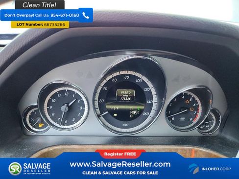 Used 2013 Mercedes-Benz E 350 4MATIC Sedan image 12
