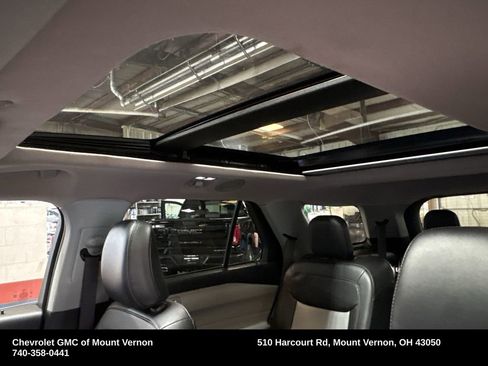 Used 2024 Ford Explorer XLT w/ Equipment Group 202A image 19