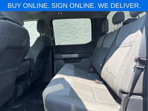 Used 2022 Ford F150 XLT AWD/4WD image 11