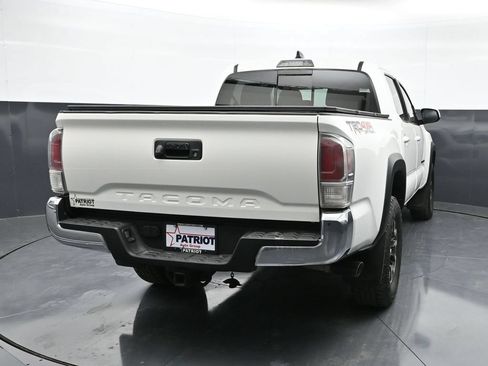 Used 2023 Toyota Tacoma TRD Off-Road AWD/4WD image 24