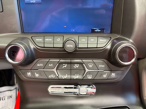 Used 2017 Chevrolet Corvette Grand Sport RWD image 19