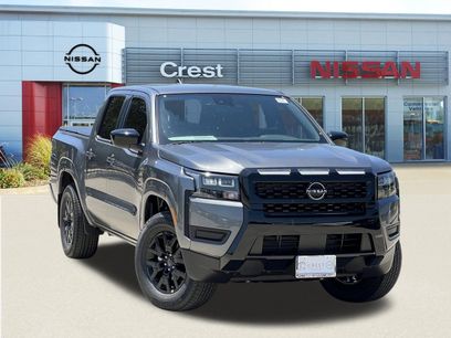 New 2026 Nissan Frontier SV w/ Tow Package