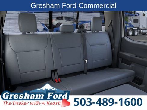 New 2026 Ford F350 XL w/ XL Chrome Package image 13