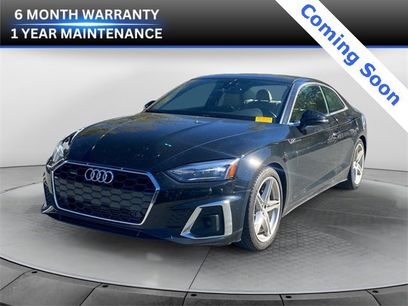 Used 2022 Audi A5 2.0T Premium