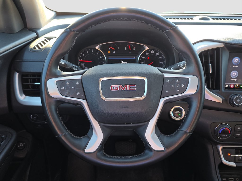 Used 2023 GMC Terrain SLT AWD/4WD image 9