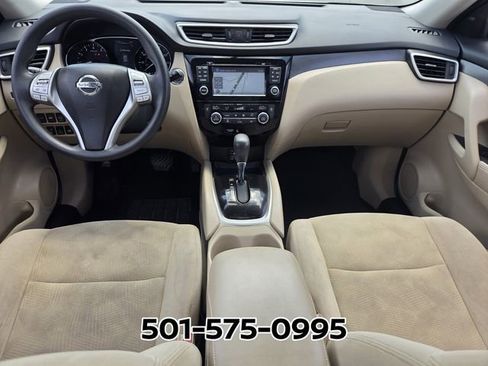 Used 2016 Nissan Rogue SV w/ SV Premium Package AWD/4WD image 13