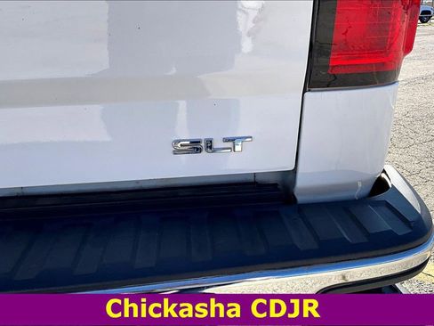 Used 2014 GMC Sierra 1500 SLT w/ SLT Crew Cab Value Package image 24