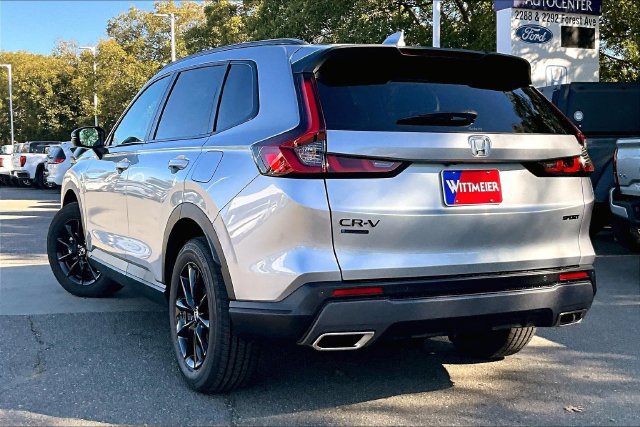 New 2027 Honda CR-V Sport-L image 3