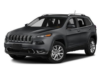 Certified 2017 Jeep Cherokee 75th Anniversary