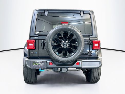 Used 2023 Jeep Wrangler Sahara w/ Cold Weather Group image 7