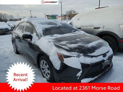 Used 2022 Toyota Corolla LE