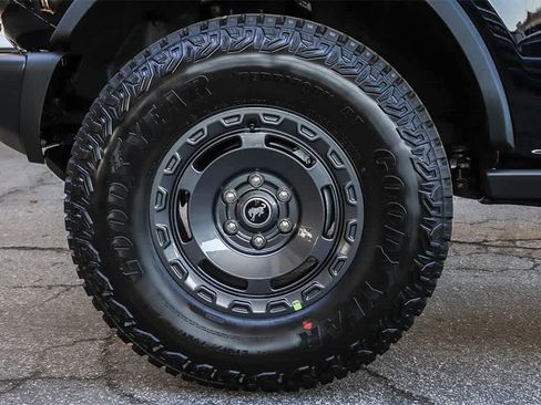 New 2025 Ford Bronco Big Bend w/ Black Diamond Package image 11