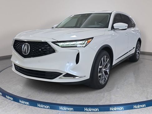 Used 2023 Acura MDX FWD w/ Technology Package image 1