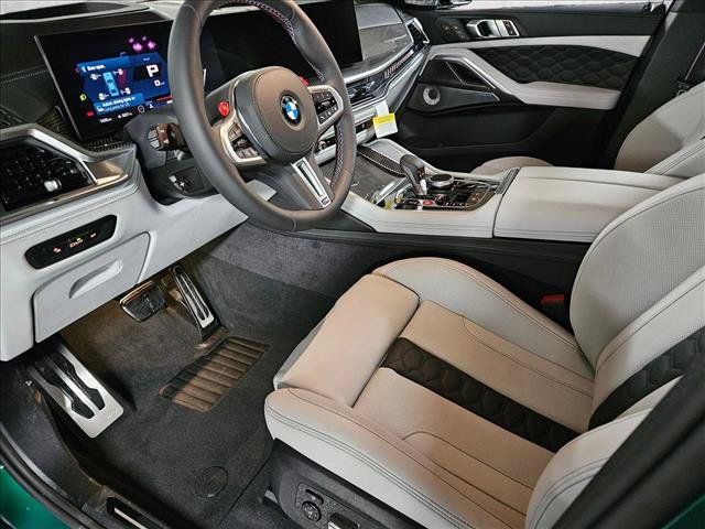 New 2027 BMW X6 M Competition w/ Executive Package AWD/4WD image 9