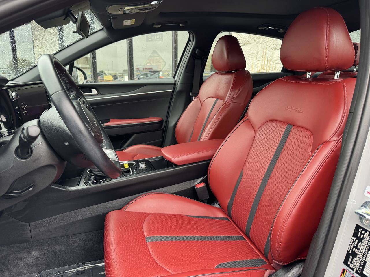 Used 2023 Kia K5 GT-Line FWD image 2
