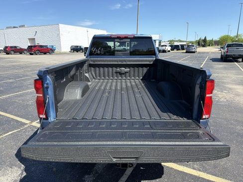 New 2026 Chevrolet Silverado 3500 LTZ w/ LTZ Plus Package AWD/4WD image 37
