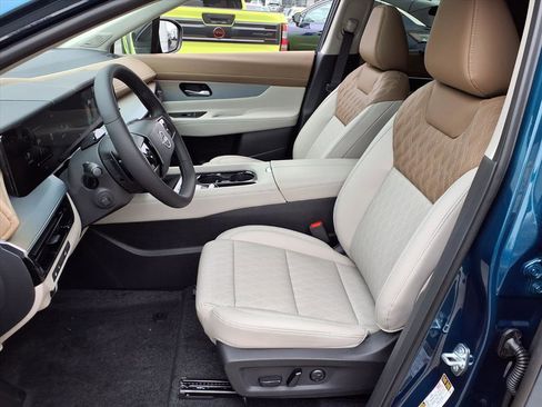 New 2026 Nissan Murano Platinum w/ Technology Package image 4