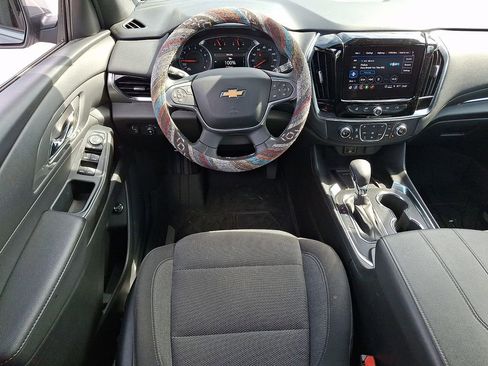 Used 2023 Chevrolet Traverse LT w/ LPO, Floor Liner Package AWD/4WD image 18