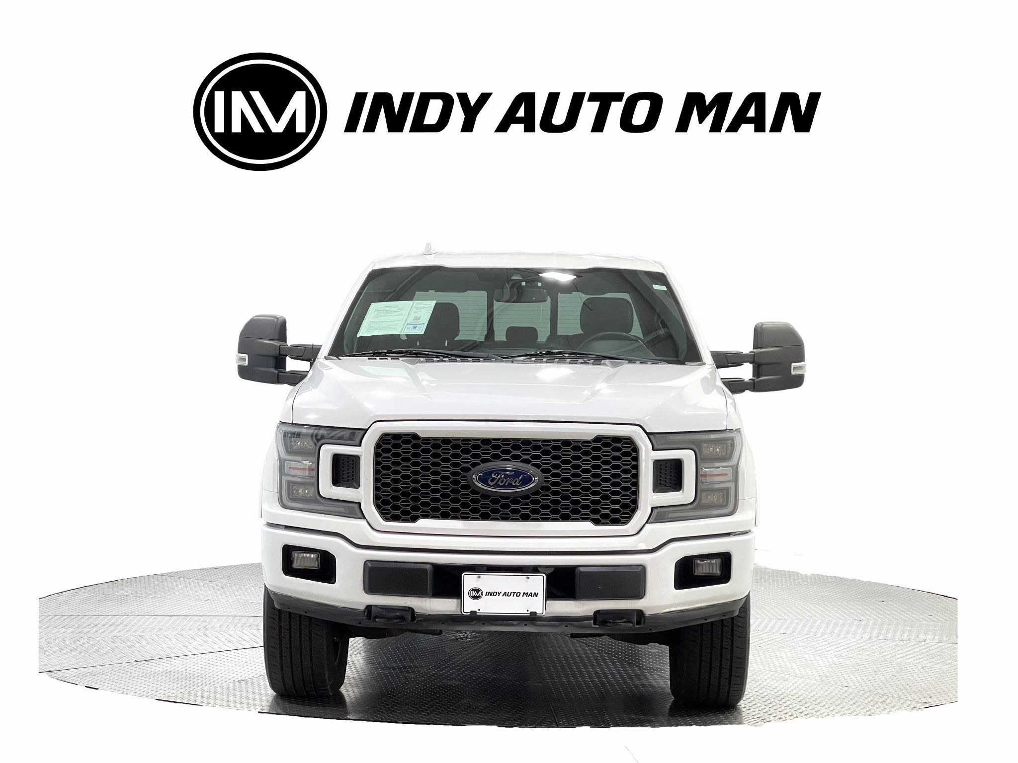 Used 2018 Ford F150 Lariat w/ Equipment Group 502A Luxury AWD/4WD image 9