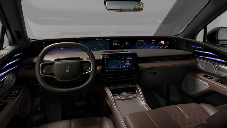 New 2026 Lincoln Nautilus Reserve AWD/4WD image 29