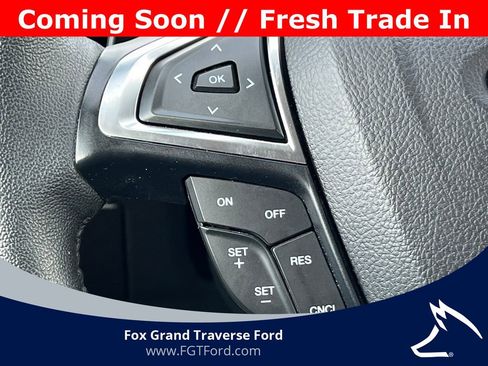 Certified 2023 Ford Edge SEL w/ Convenience Package image 18
