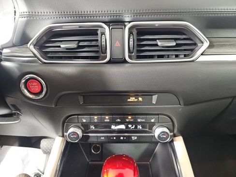 Used 2021 MAZDA CX-5 Grand Touring image 23