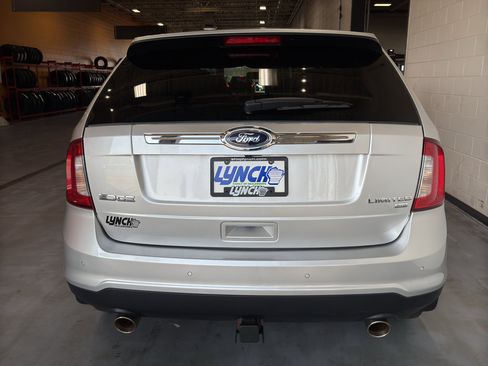 Used 2013 Ford Edge Limited w/ Class II Trailer Tow Pkg image 4