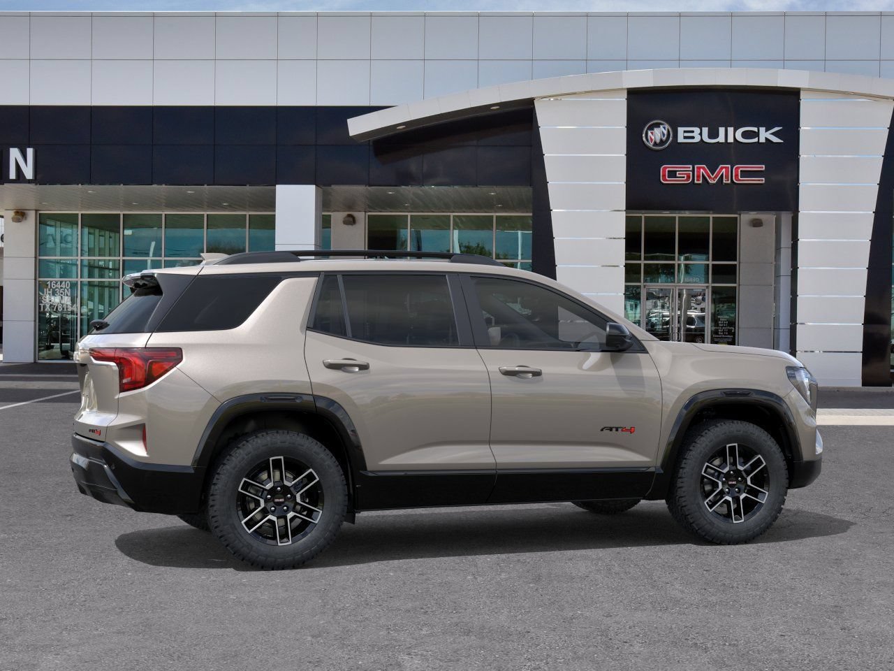 New 2027 GMC Terrain AT4 w/ Technology Package II AWD/4WD image 5