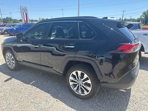 Used 2024 Toyota RAV4 Limited w/ Advanced Technology Package AWD/4WD image 12
