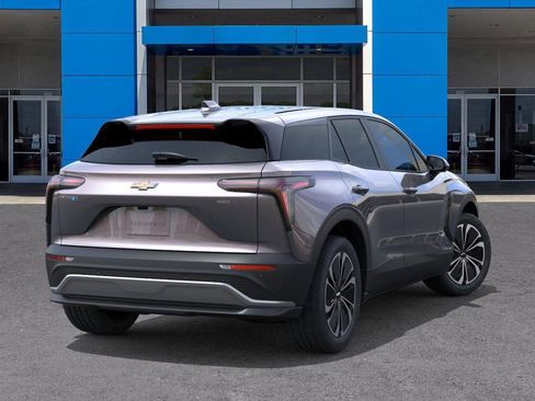 New 2026 Chevrolet Blazer EV LT w/ LPO, All-Weather Mat Package FWD image 4