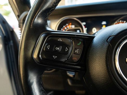 Used 2020 Jeep Wrangler Unlimited Sport S AWD/4WD image 34