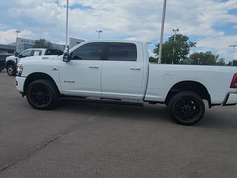 Used 2024 RAM 2500 Laramie w/ Safety Group AWD/4WD image 5