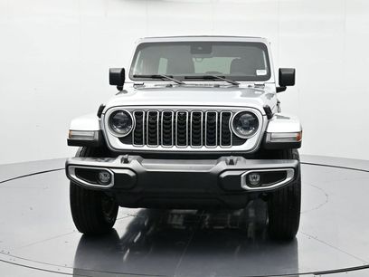 New 2024 Jeep Wrangler Unlimited Sahara w/ Technology Group