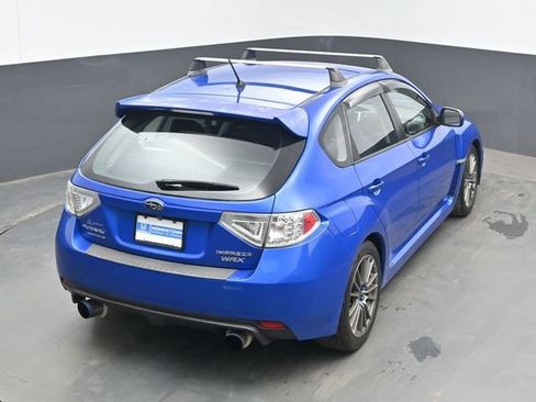 Used 2013 Subaru Impreza WRX Hatchback w/ Popular Pkg 1 AWD/4WD image 35
