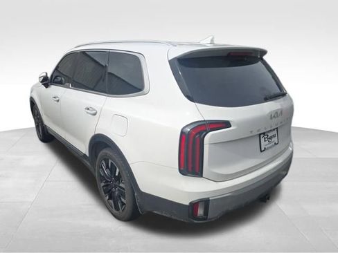 Used 2023 Kia Telluride SX AWD/4WD image 3