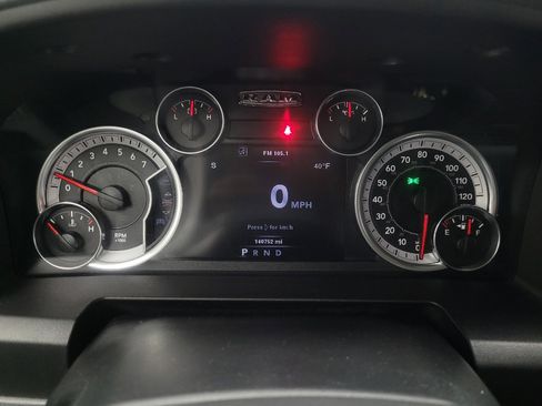 Used 2014 RAM 1500 Big Horn image 23