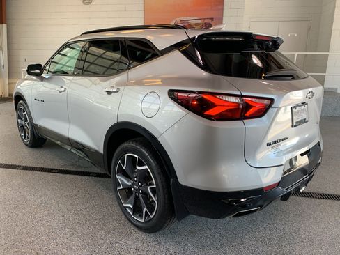 Used 2022 Chevrolet Blazer RS w/ Enhanced Convenience Package AWD/4WD image 6