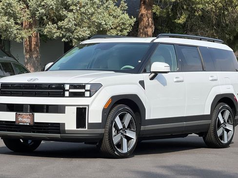 New 2026 Hyundai Santa Fe Limited image 8