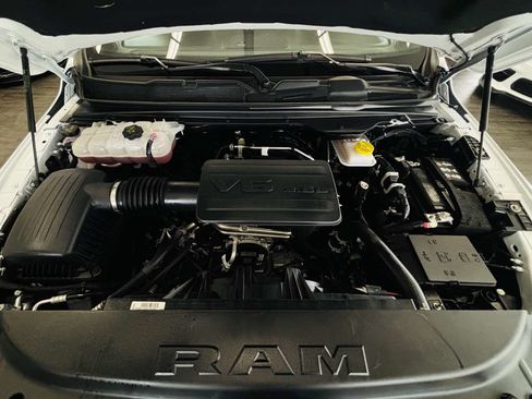 Used 2025 RAM 1500 Tradesman AWD/4WD image 24