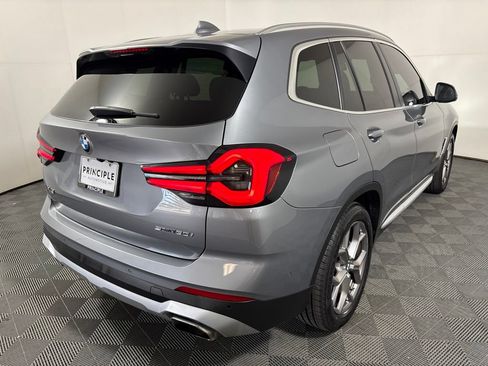 Certified 2024 BMW X3 sDrive30i w/ Convenience Package w/ZPA RWD image 5