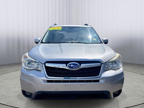 Used 2016 Subaru Forester 2.5i Limited AWD/4WD image 2