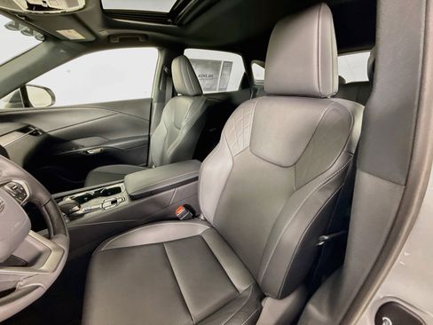 New 2026 Lexus RX 350h AWD/4WD image 11
