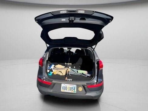 Used 2015 Kia Sportage LX FWD image 8