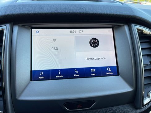 Used 2021 Ford Ranger XLT w/ Equipment Group 301A Mid image 11