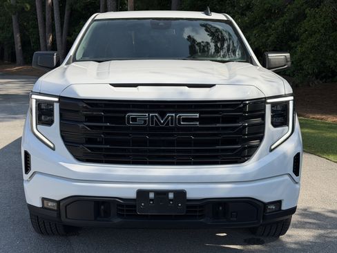 Used 2024 GMC Sierra 1500 Elevation w/ LPO, Elevation Black Package AWD/4WD image 3